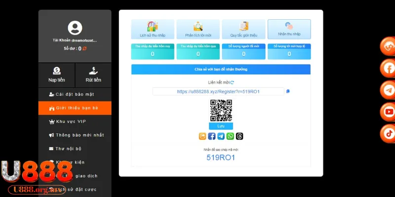 Mục tiêu nhà cái sử dụng thông tin