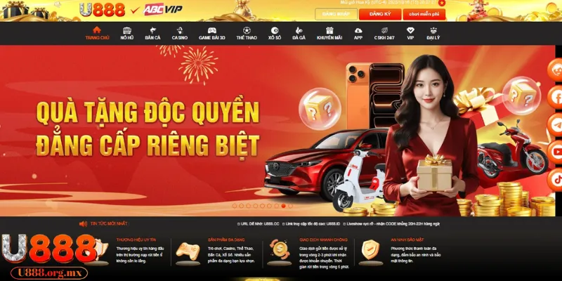 Những điều cơ bản về U888