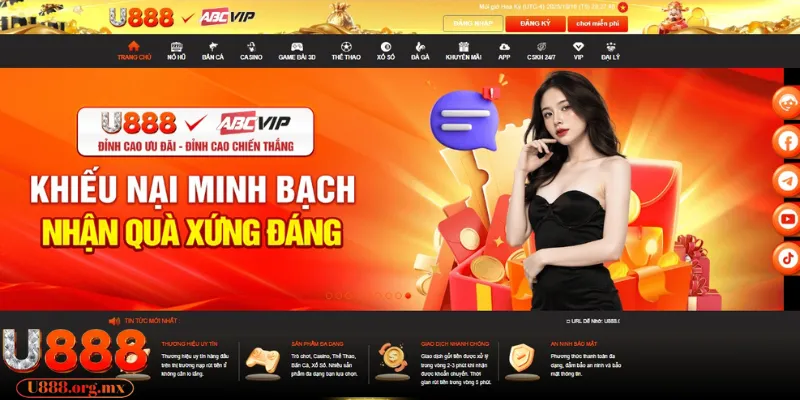 Sơ lược về link vào nhà cái U888