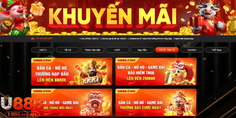 Cá cược ở sảnh trong list có ưu đãi