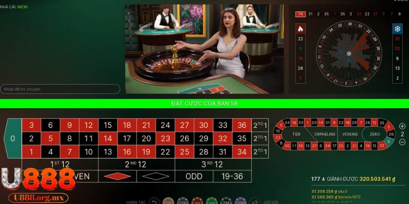 Nên lưu ý quy tắc U888 về cách thức cược