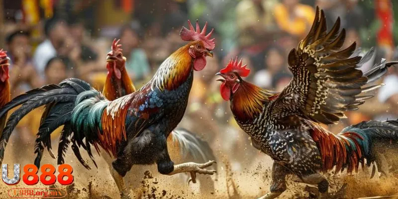 Nhận xét sơ nét về đá gà trực tiếp U888