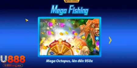 Trải nghiệm game U888 - Jili vua đánh cá cực vui