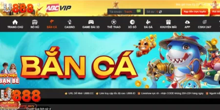 U888 gợi ý chiến thuật tiên quyết khi chơi game bắn cá