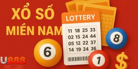 xổ số miền Nam U888